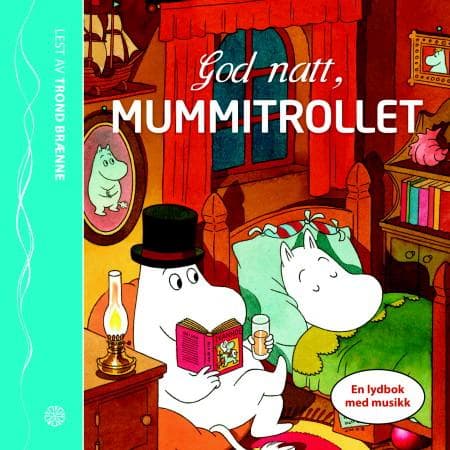 God natt, Mummitrollet