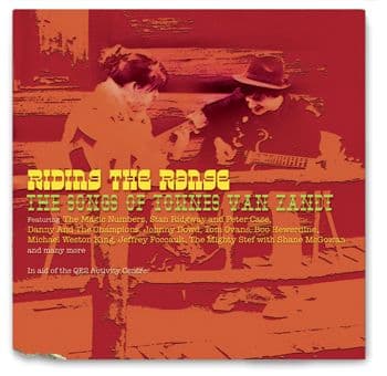 Riding The Range - The Songs Of Townes Van Zandt