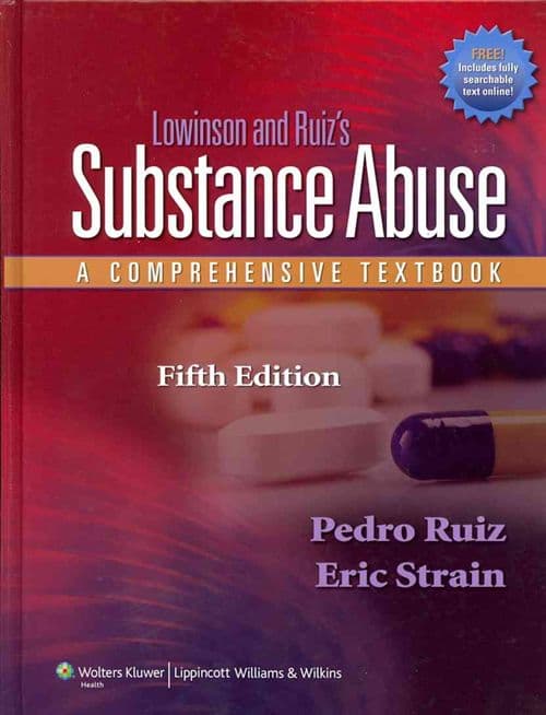 Lowinson and Ruiz's Substance Abuse
