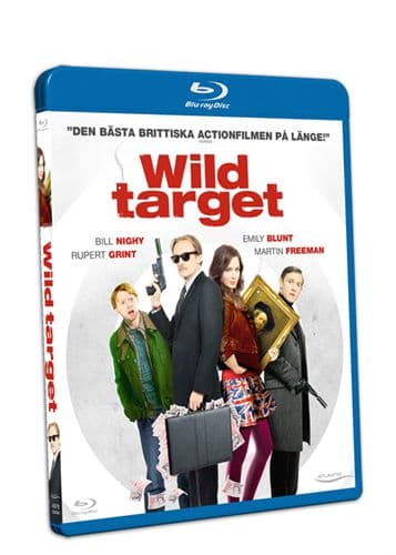 Wild Target (Blu-ray)