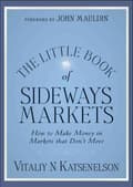 Miniatyrbillede 2 af 2: The Little Book of Sideways Markets