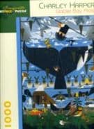 Charley Harper Glacier Bay Alaska 1 000-Piece Jigsaw Puzzle