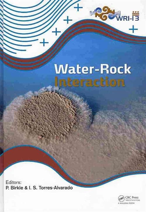 Water-Rock Interaction XIII