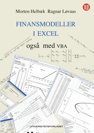 Finansmodeller i Excel