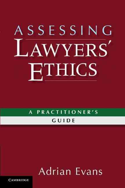 Assessing Lawyers' Ethics