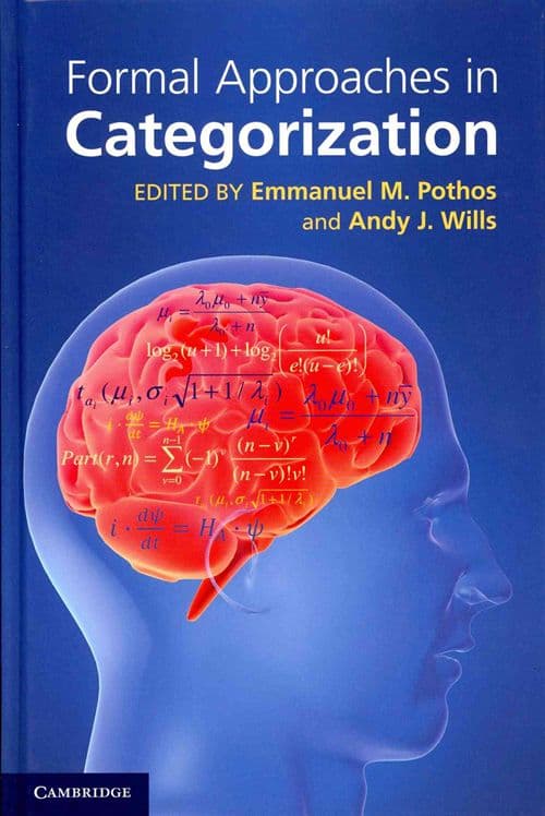 Formal Approaches in Categorization
