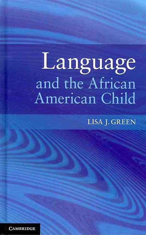 Language and the African American Child