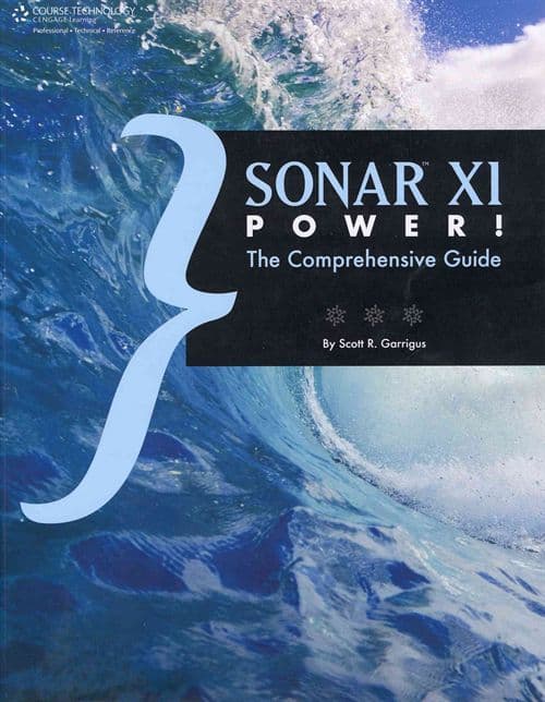 Sonar X1 Power!