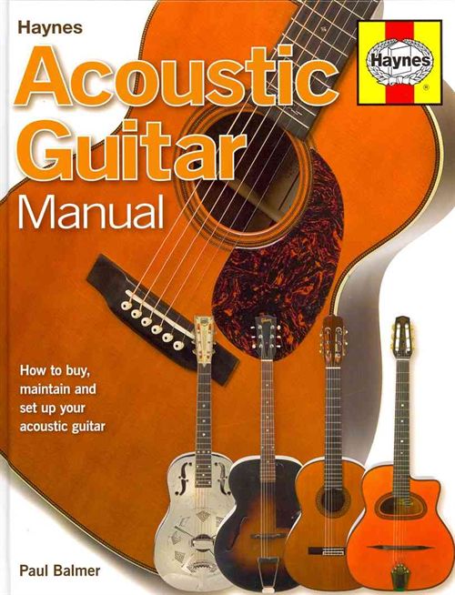 Acoustic Guitar Manual