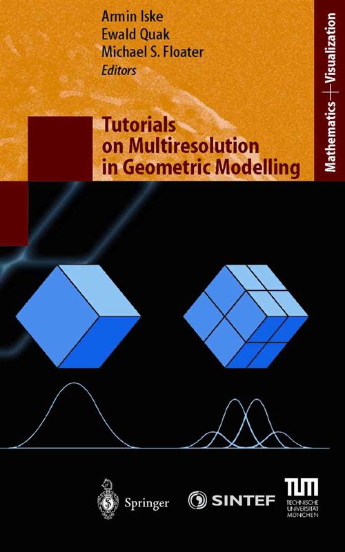 Tutorials on Multiresolution in Geometric Modelling