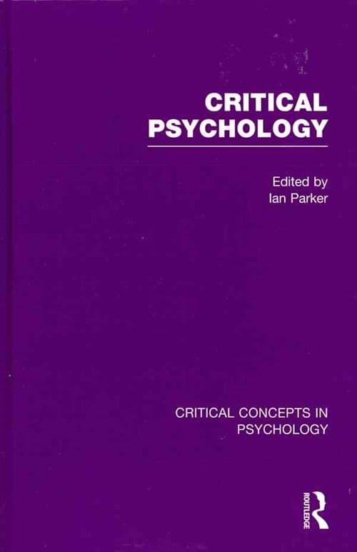 Critical Psychology