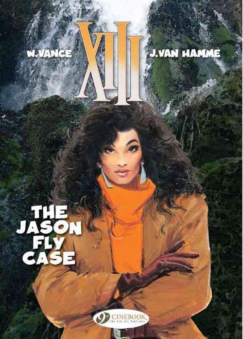 XIII 6 - The Jason Fly Case