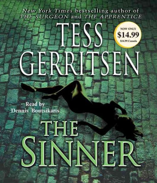 The Sinner: A Rizzoli & Isles Novel
