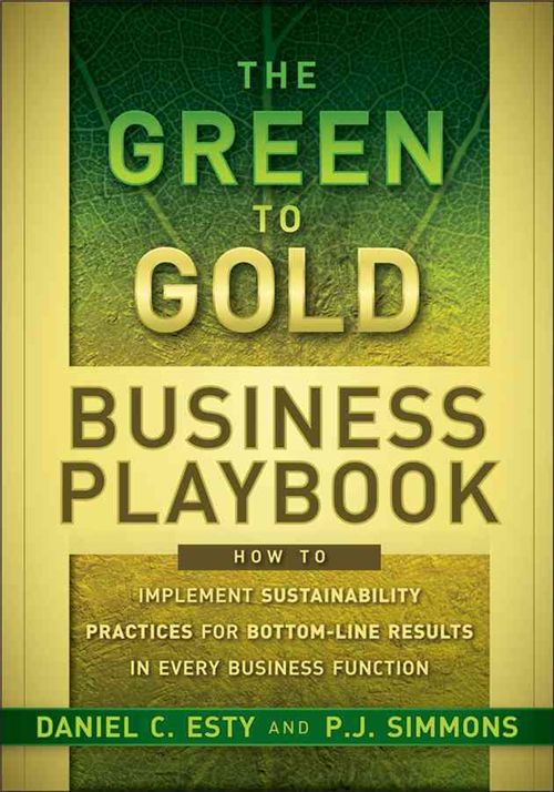 The Green to Gold Business Playbook