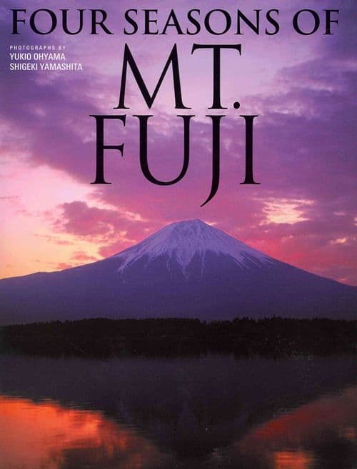 Four Seasons Of Mt. Fuji