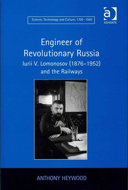 Engineer of Revolutionary Russia