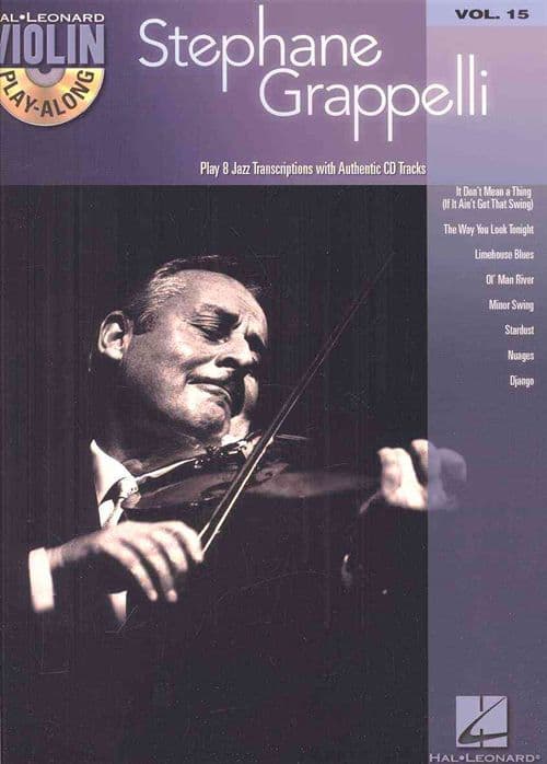 Stephane Grappelli