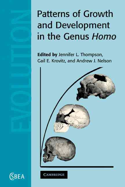 Patterns of Growth and Development in the Genus Homo
