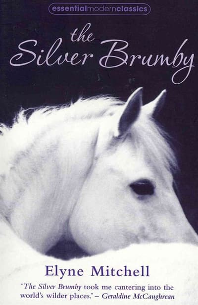 Silver Brumby