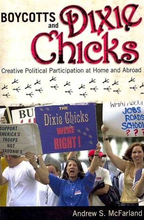 Boycotts and Dixie Chicks