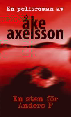 En sten för Anders F