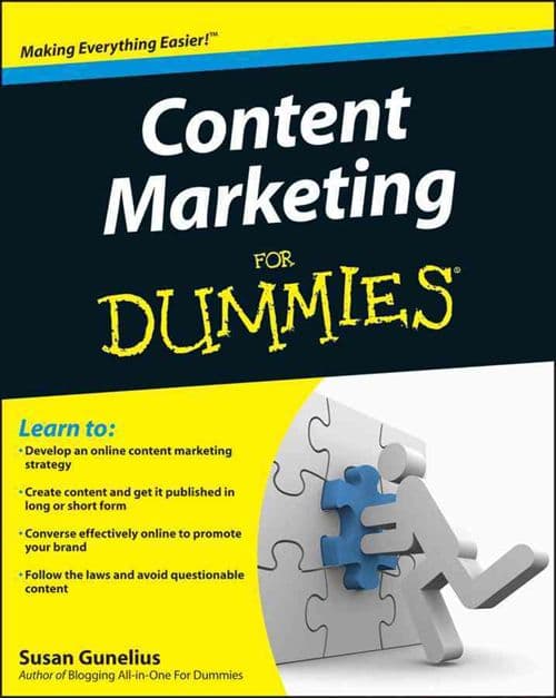 Content Marketing For Dummies
