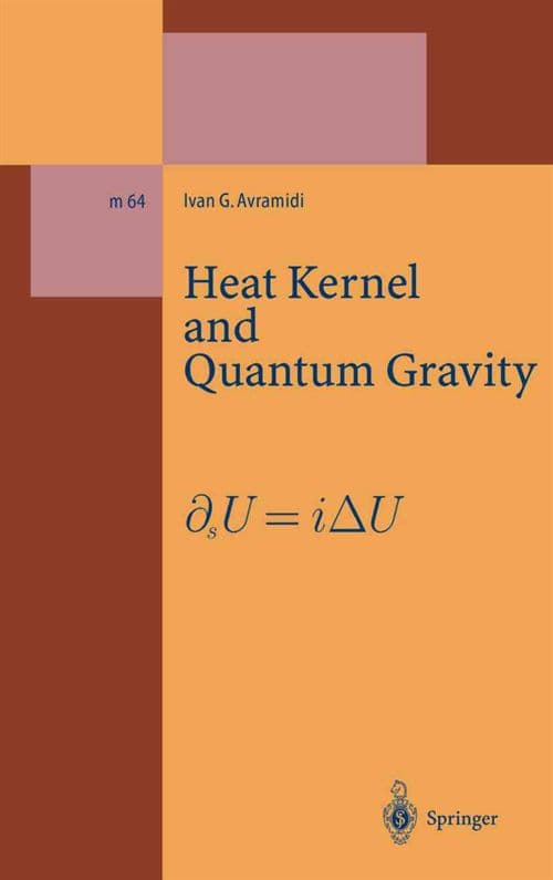 Heat Kernel and Quantum Gravity