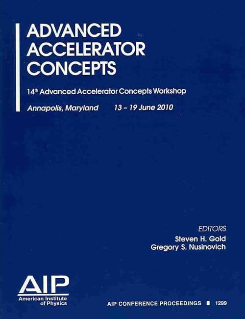 Advanced Accelerator Concepts