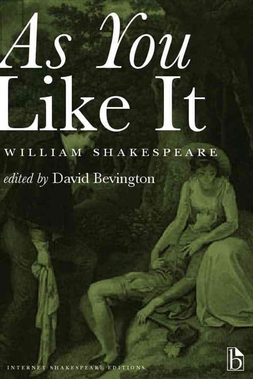 As You Like It (1598-99)