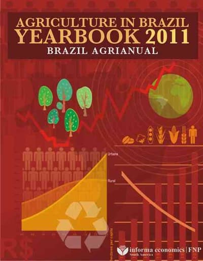 Agriculture in Brazil Yearbook 2010