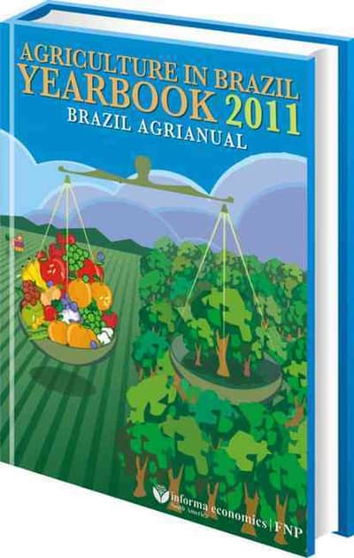 Agriculture in Brazil Yearbook 2011