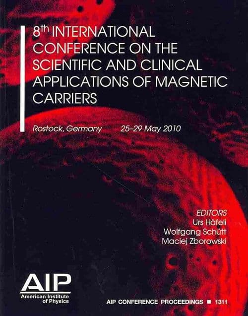 8th International Conference on the Scientific and Clinical Applications of Magnetic Carriers
