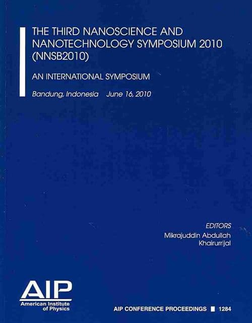 The Third Nanoscience and Nanotechnology Symposium 2010 (NNSB2010)