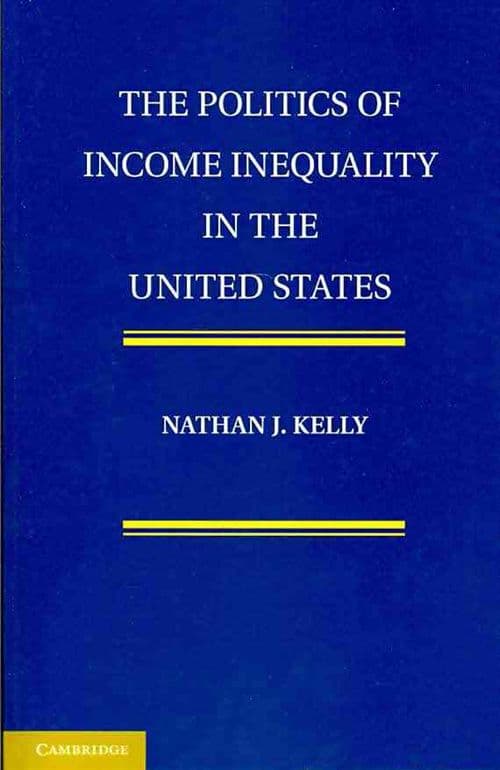 The Politics of Income Inequality in the United States