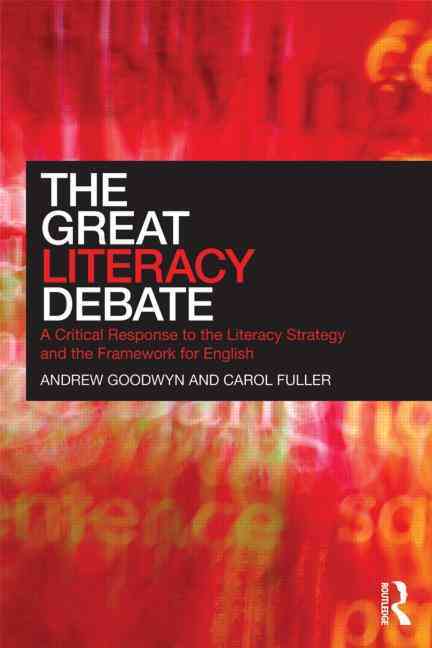 The Great Literacy Debate