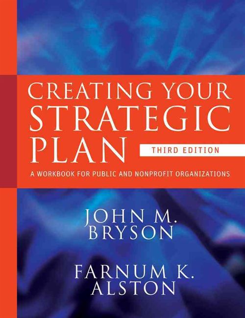Creating Your Strategic Plan