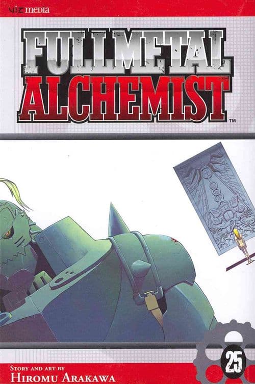 Fullmetal Alchemist, Vol. 25