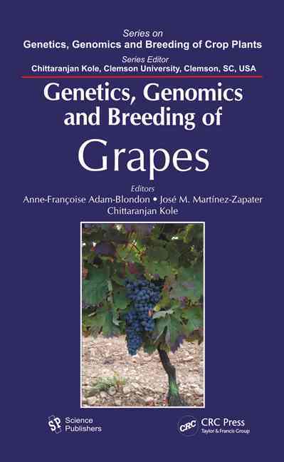 Genetics, Genomics, and Breeding of Grapes