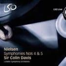 Symphonies Nos 4 & 5
