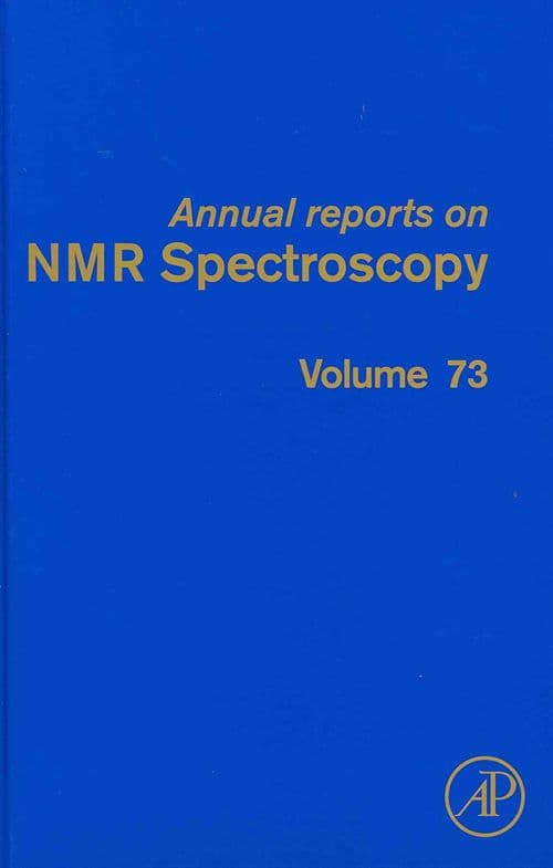 Annual Reports on NMR Spectroscopy