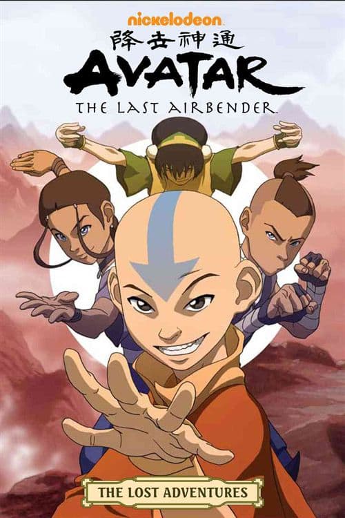 Avatar: The Last Airbender: The Lost Adventures