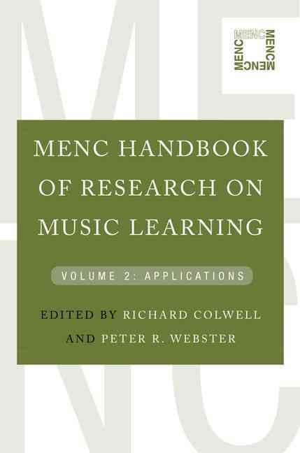 MENC Handbook of Research on Music Learning