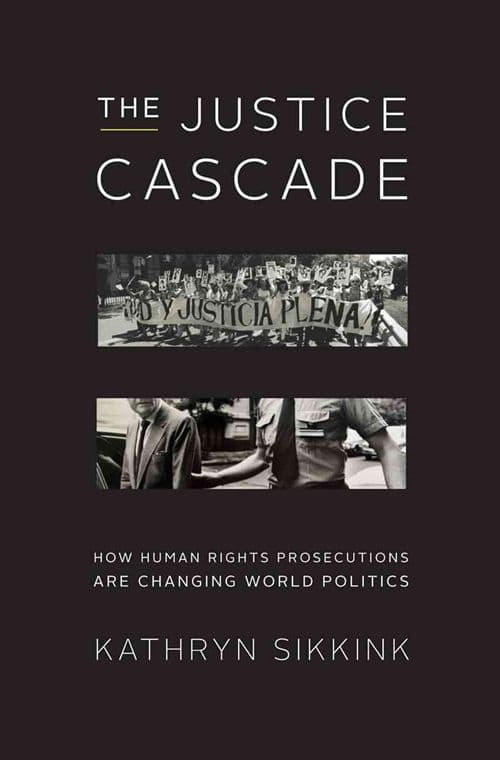 The Justice Cascade