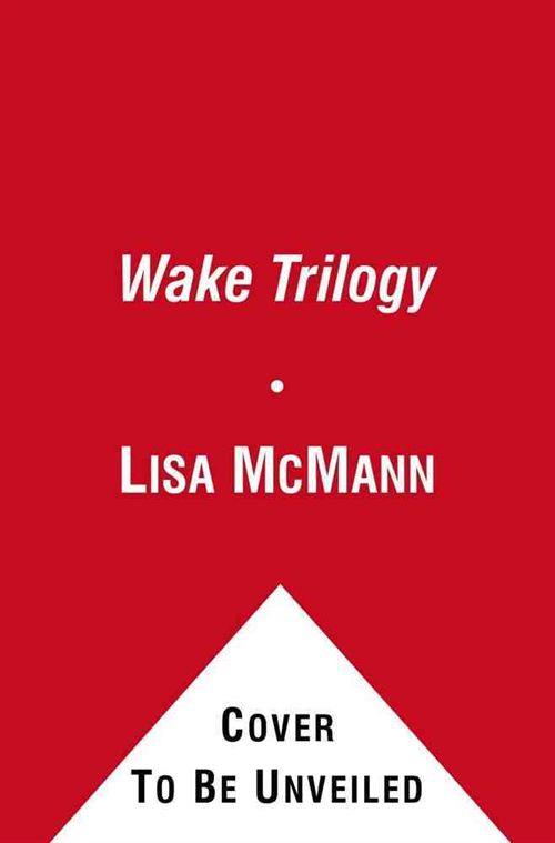 The Wake Trilogy Wake Fade Gone Bocker Cdon Com