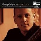 Plays Bach Ii
