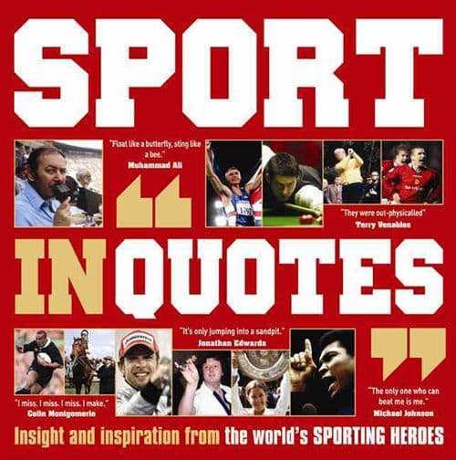 Sport in Quotes