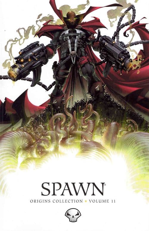 Spawn: Origins Volume 11