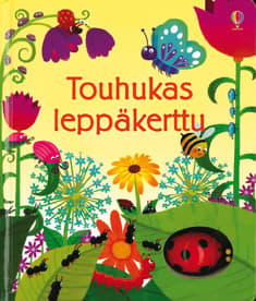 Touhukas leppäkerttu