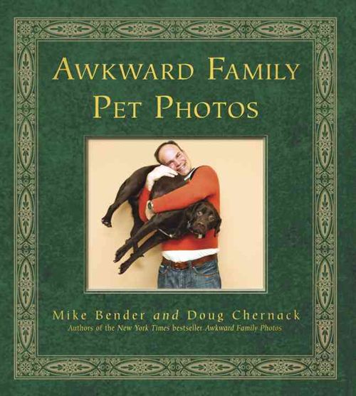Awkward Family Pet Photos