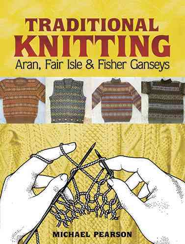 Michael Pearson's Traditional Knitting